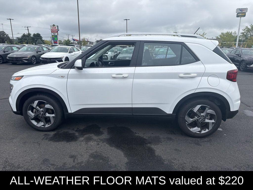 used 2024 Hyundai Venue car, priced at $20,495