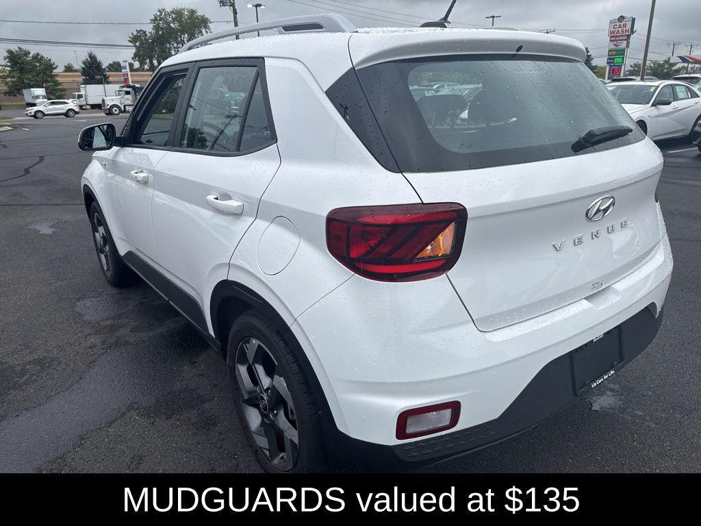 used 2024 Hyundai Venue car, priced at $20,495