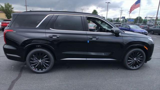 new 2025 Hyundai Palisade car, priced at $56,915
