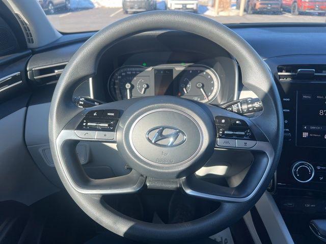 used 2023 Hyundai Tucson car, priced at $24,995