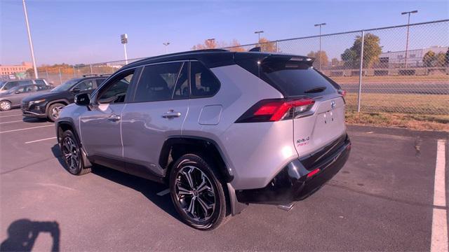 used 2024 Toyota RAV4 Prime car, priced at $45,995