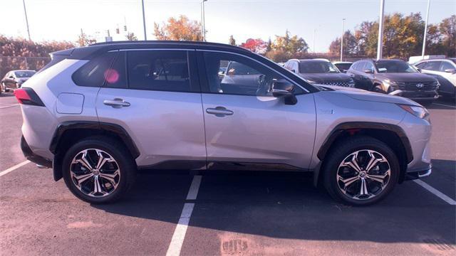 used 2024 Toyota RAV4 Prime car, priced at $45,995