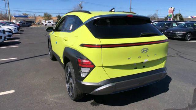 new 2024 Hyundai Kona car, priced at $35,319