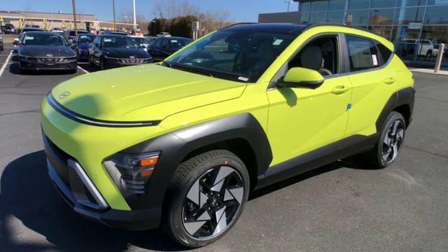 new 2024 Hyundai Kona car, priced at $35,319