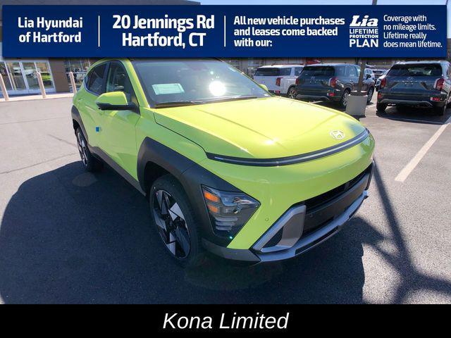 new 2024 Hyundai Kona car, priced at $35,319