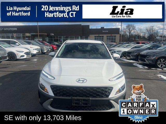 used 2022 Hyundai Kona car, priced at $20,995