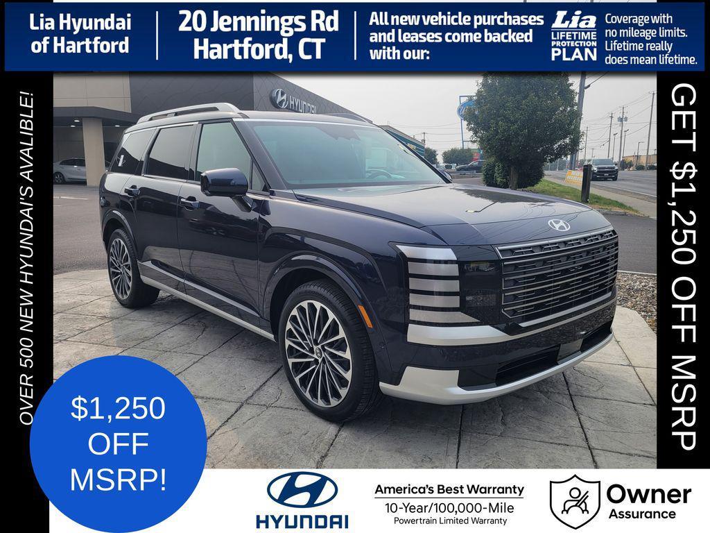 new 2026 Hyundai Palisade car, priced at $58,800
