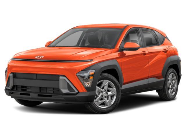 new 2025 Hyundai Kona car, priced at $28,525