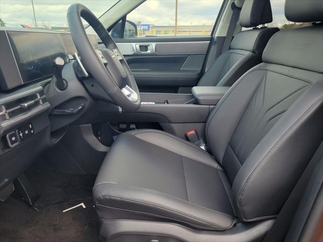 new 2025 Hyundai Santa Fe car, priced at $43,979