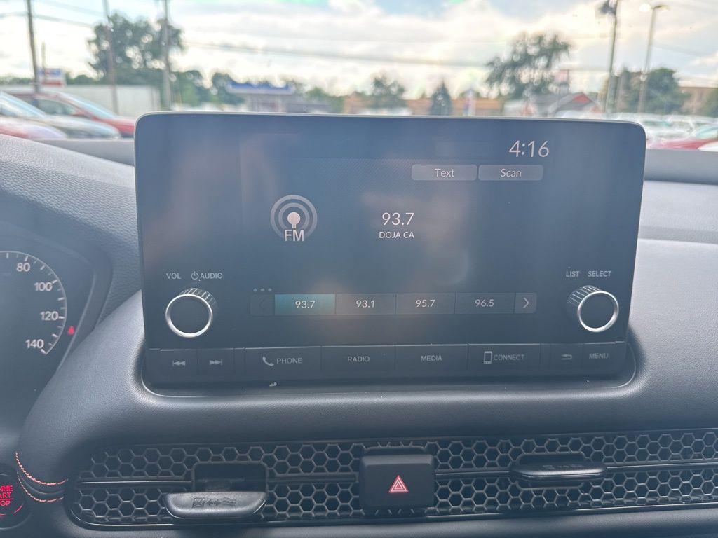 used 2025 Honda HR-V car, priced at $27,495