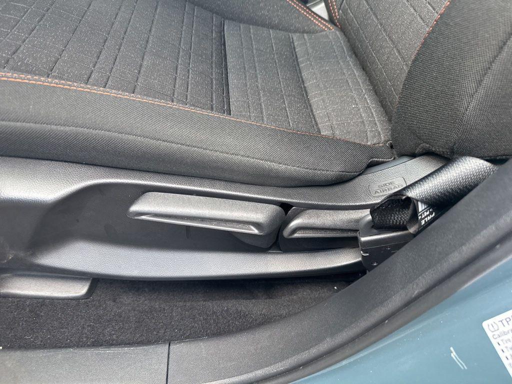 used 2025 Honda HR-V car, priced at $27,495