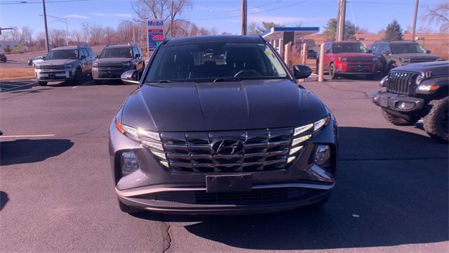 used 2022 Hyundai Tucson car, priced at $23,495