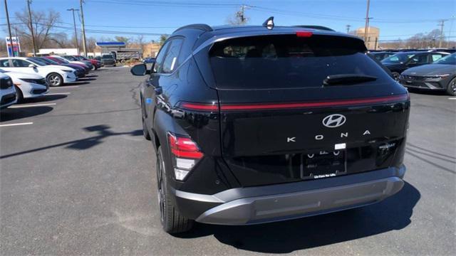 new 2024 Hyundai Kona car, priced at $35,479