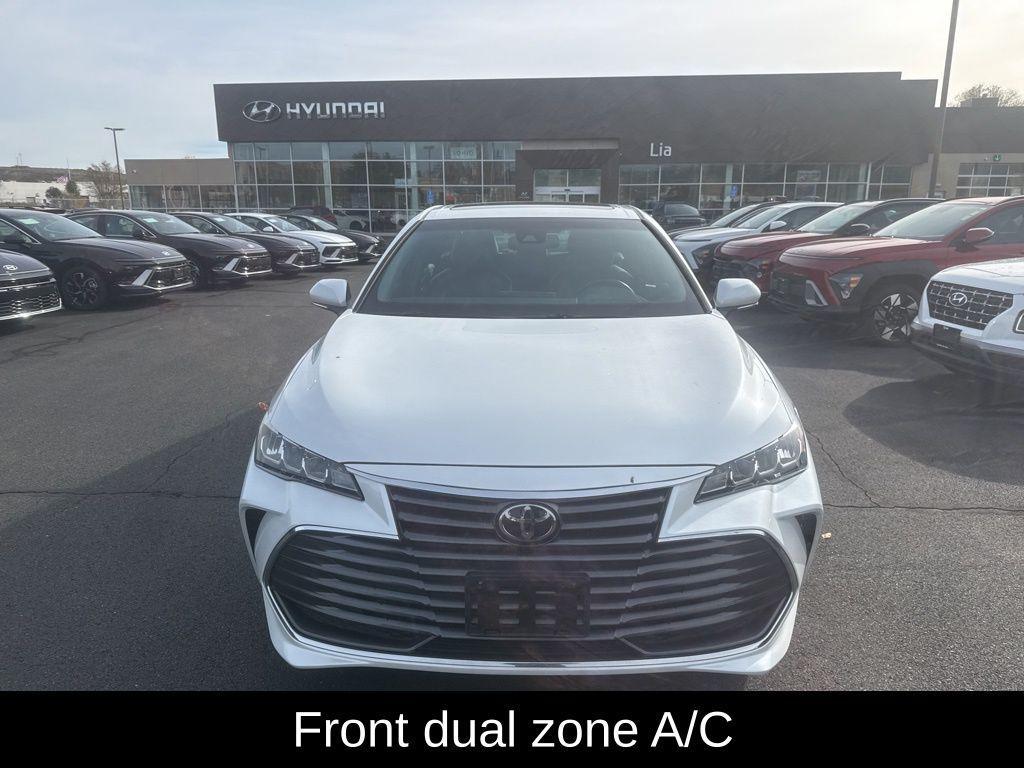 used 2019 Toyota Avalon car, priced at $26,995