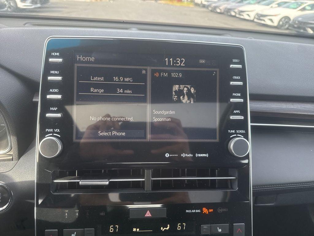 used 2019 Toyota Avalon car, priced at $26,995