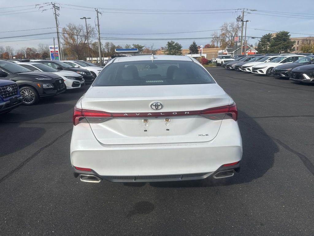 used 2019 Toyota Avalon car, priced at $26,995