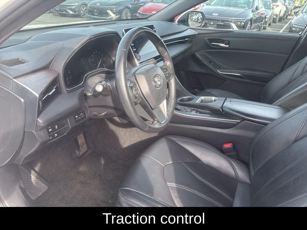 used 2019 Toyota Avalon car, priced at $26,995