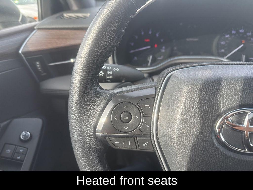 used 2019 Toyota Avalon car, priced at $26,995