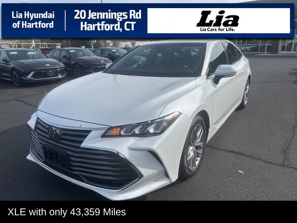used 2019 Toyota Avalon car, priced at $26,995