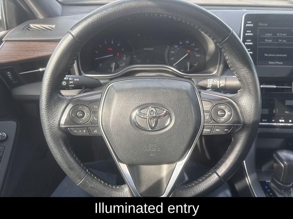 used 2019 Toyota Avalon car, priced at $26,995