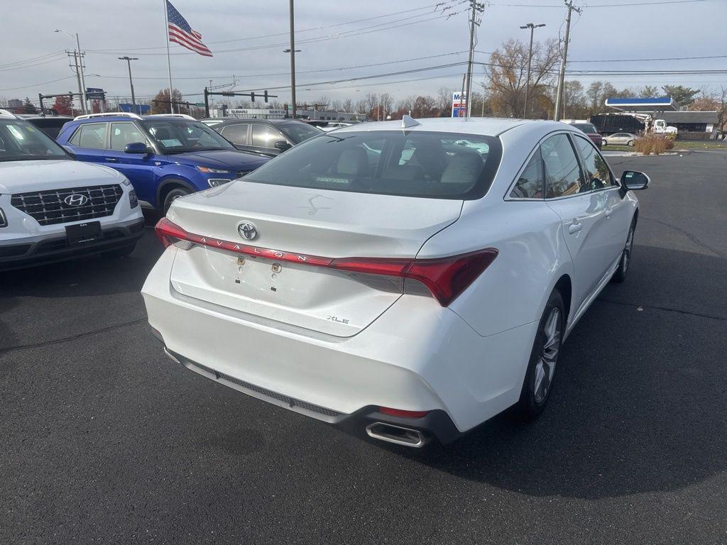 used 2019 Toyota Avalon car, priced at $26,995