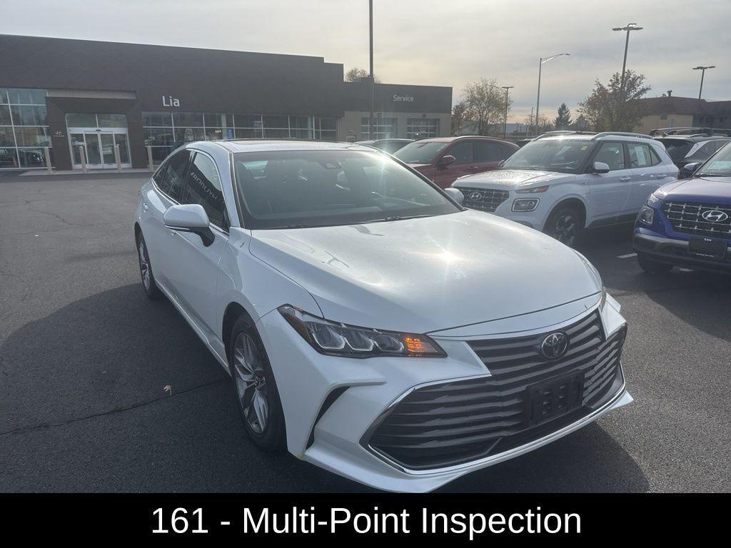 used 2019 Toyota Avalon car, priced at $26,995
