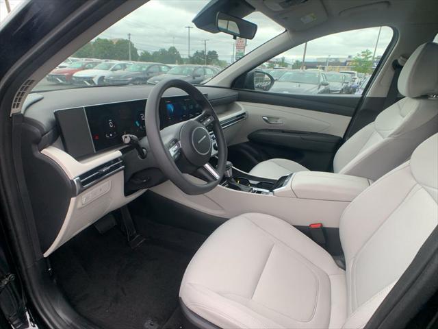 used 2025 Hyundai Tucson car, priced at $31,995