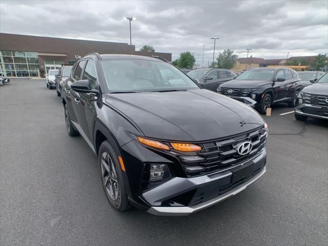 used 2025 Hyundai Tucson car, priced at $31,995
