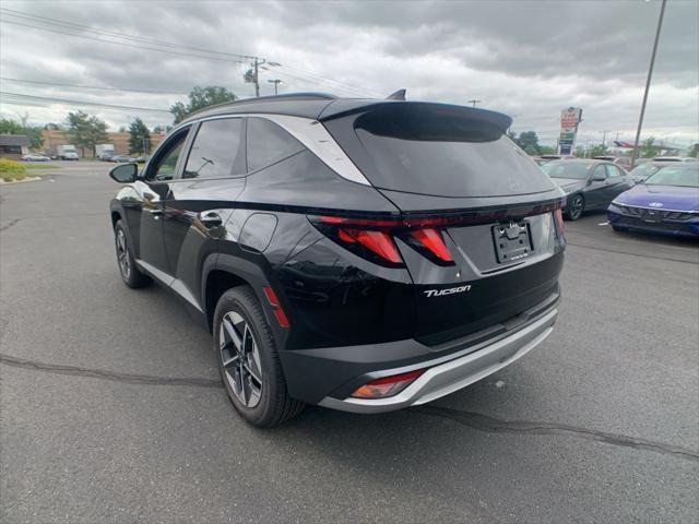used 2025 Hyundai Tucson car, priced at $31,995