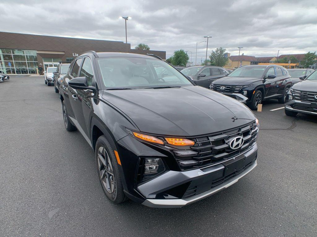 used 2025 Hyundai Tucson car, priced at $30,995