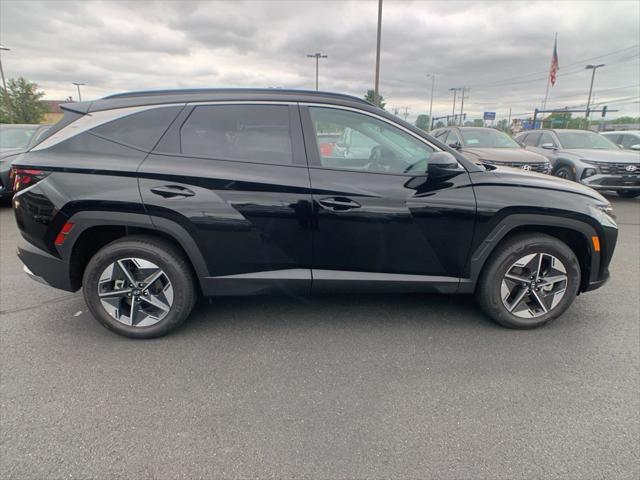 used 2025 Hyundai Tucson car, priced at $31,995