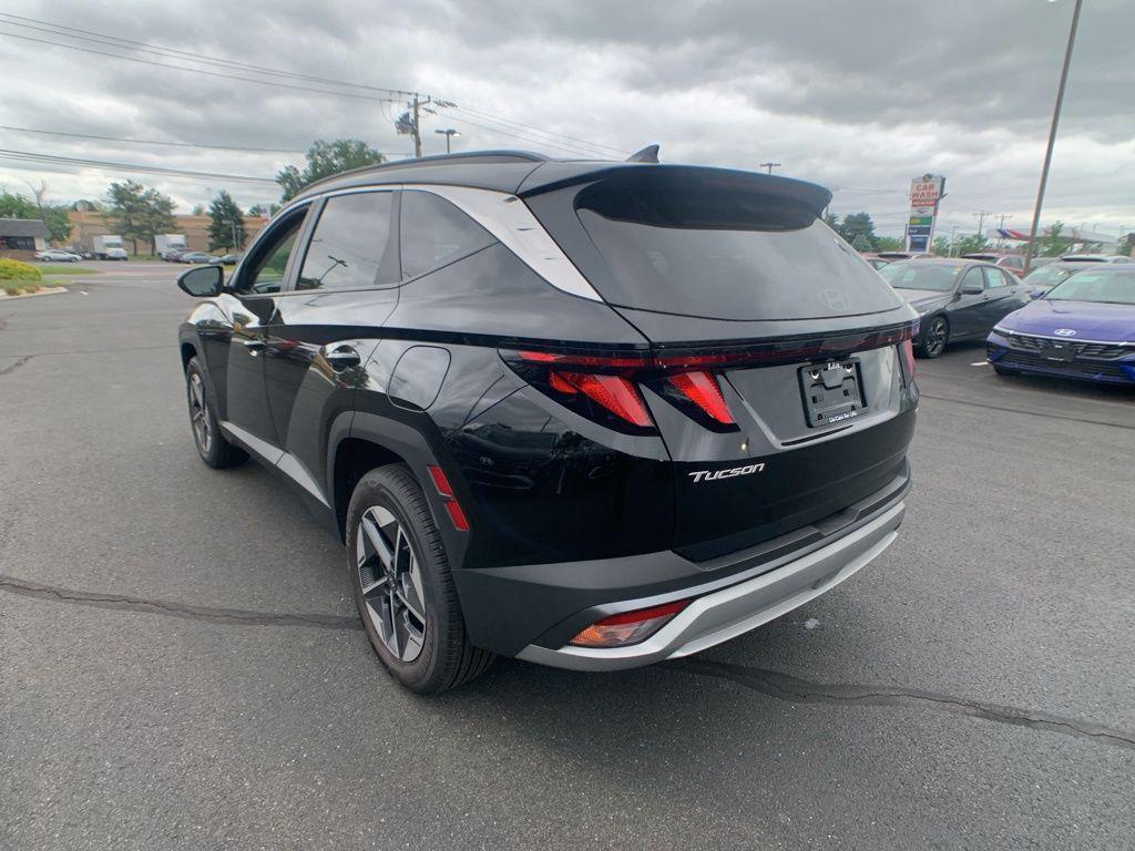 used 2025 Hyundai Tucson car, priced at $30,995