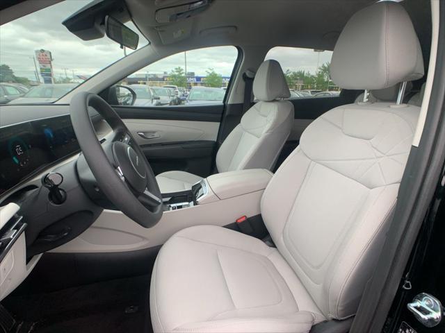 used 2025 Hyundai Tucson car, priced at $31,995