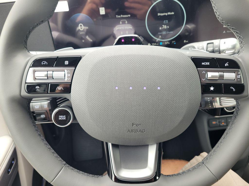 new 2025 Hyundai IONIQ 5 car, priced at $60,190