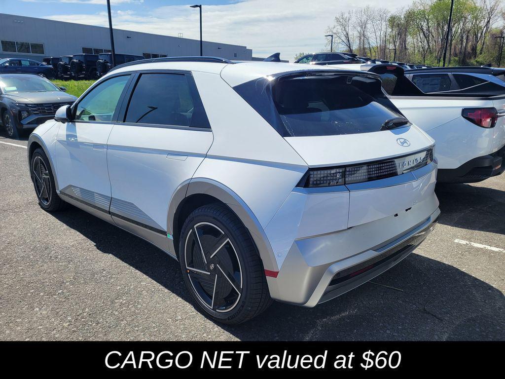 new 2025 Hyundai IONIQ 5 car, priced at $60,190