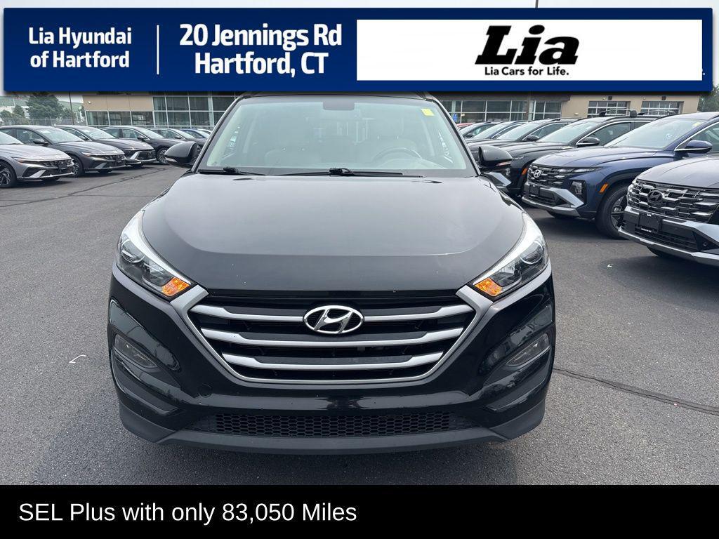 used 2018 Hyundai Tucson car, priced at $13,995
