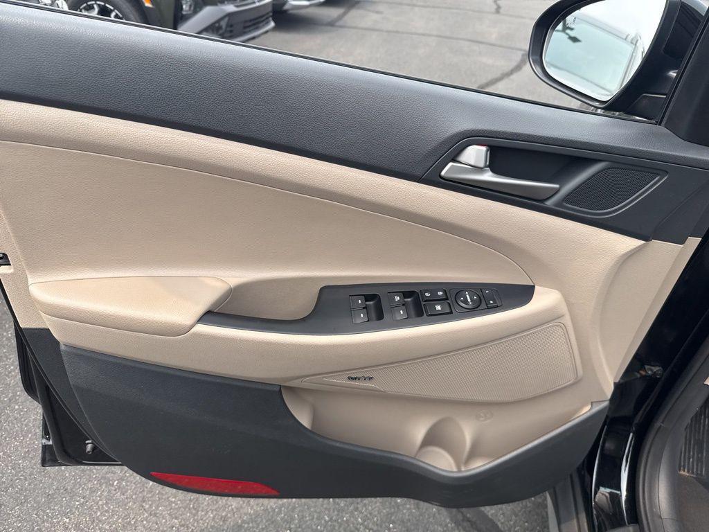 used 2018 Hyundai Tucson car, priced at $13,995