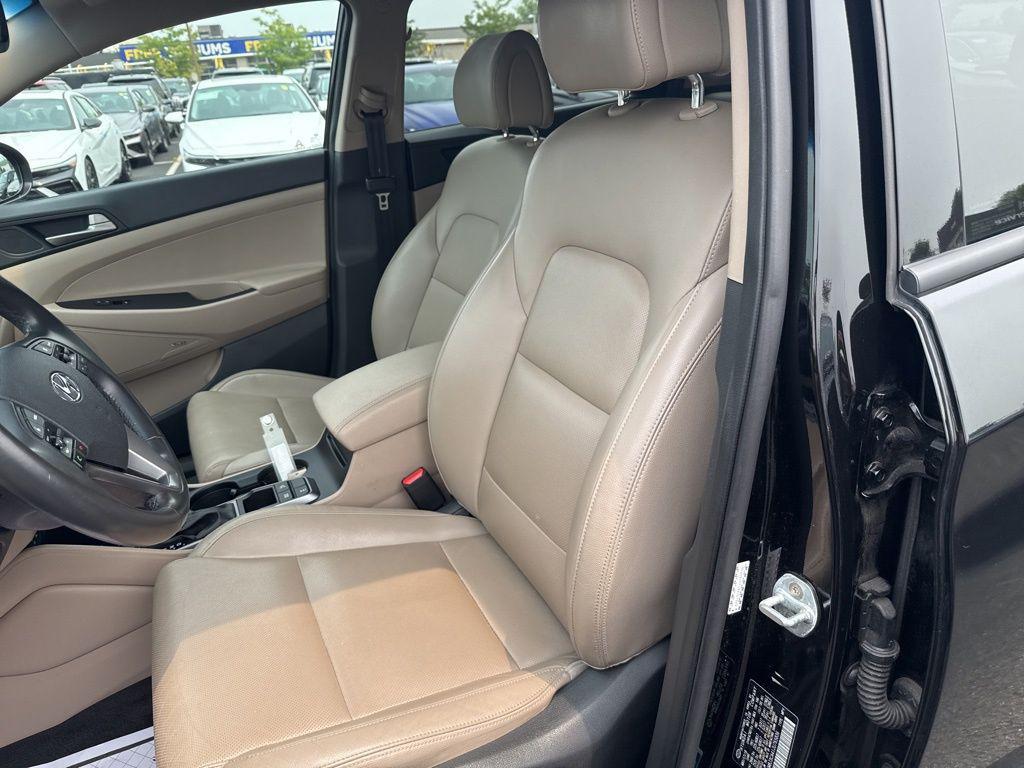 used 2018 Hyundai Tucson car, priced at $13,995