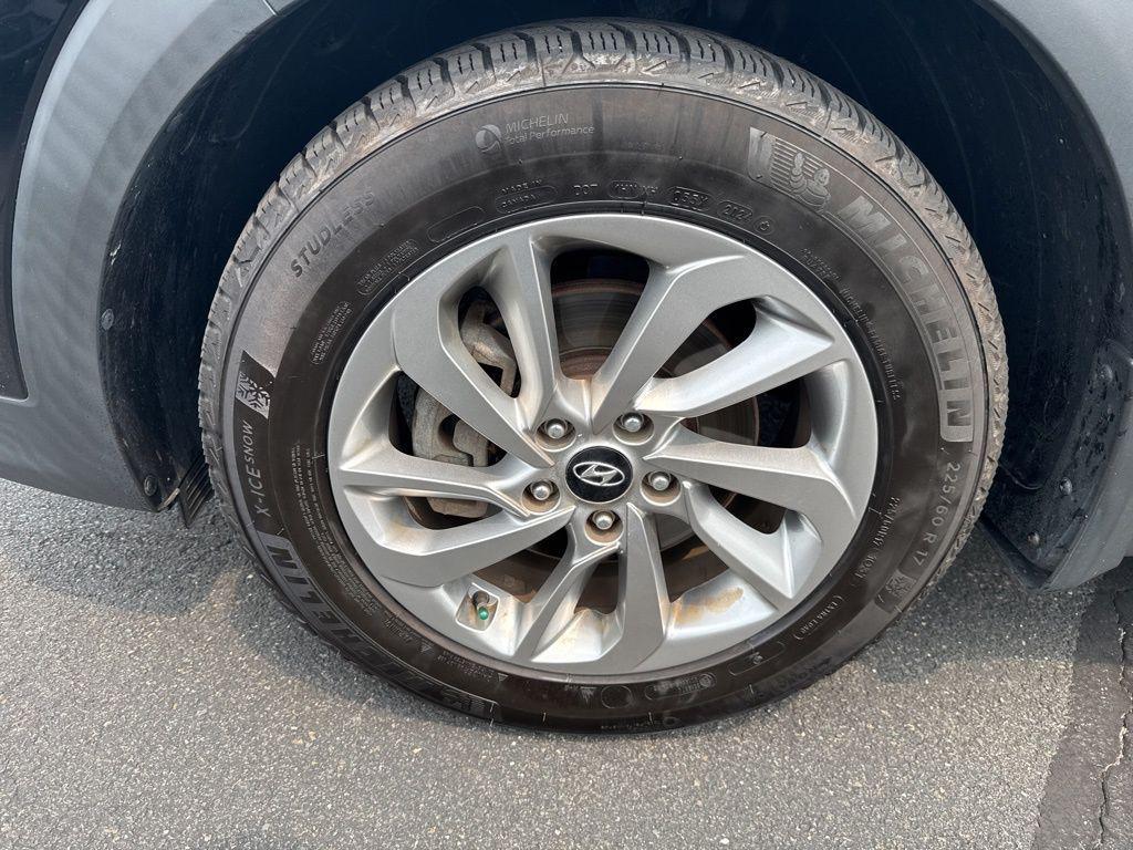 used 2018 Hyundai Tucson car, priced at $13,995