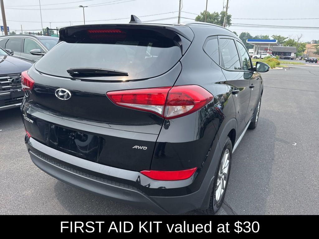 used 2018 Hyundai Tucson car, priced at $13,995
