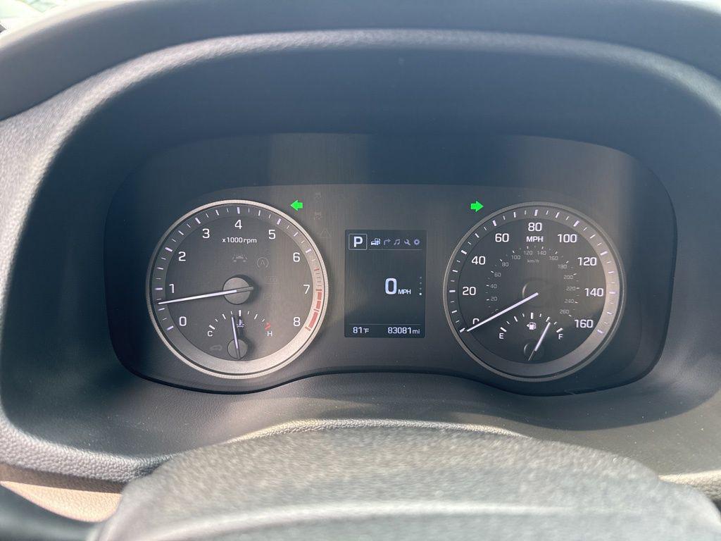 used 2018 Hyundai Tucson car, priced at $13,995