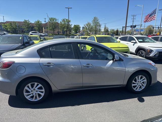 used 2012 Mazda Mazda3 car, priced at $10,995