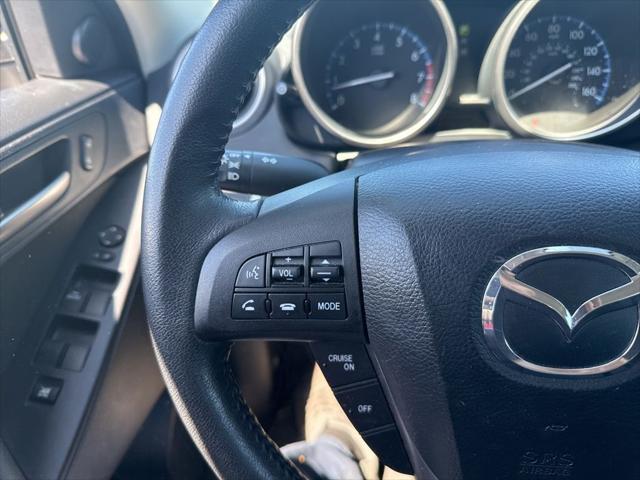 used 2012 Mazda Mazda3 car, priced at $10,995