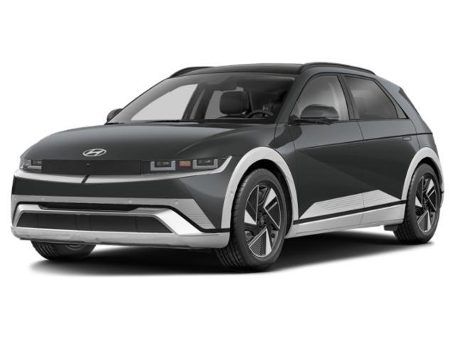 new 2025 Hyundai IONIQ 5 car, priced at $56,320