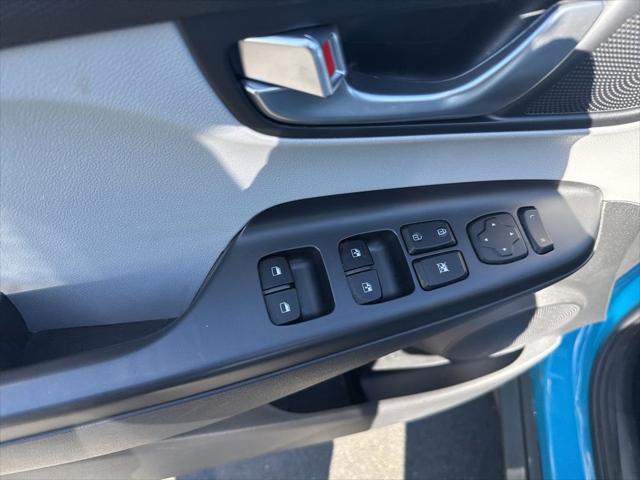 used 2022 Hyundai Kona car, priced at $19,495