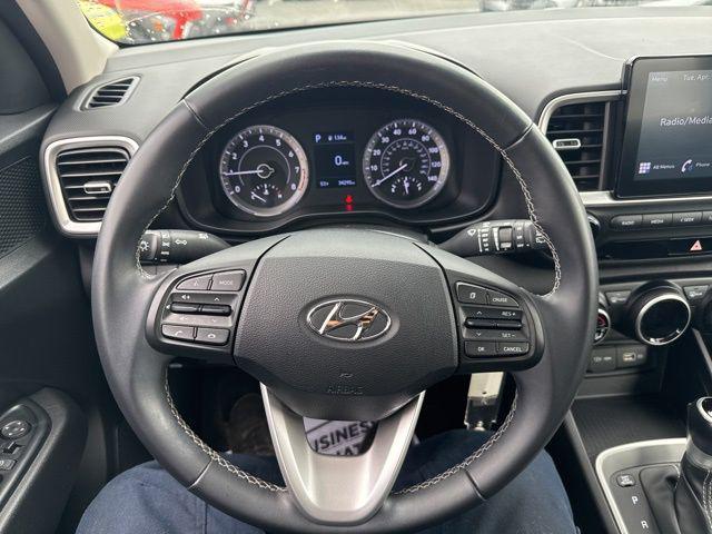 used 2022 Hyundai Venue car, priced at $17,995