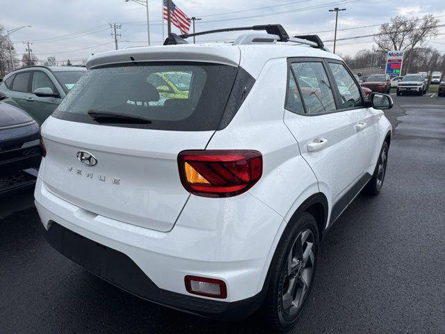 used 2022 Hyundai Venue car, priced at $17,995
