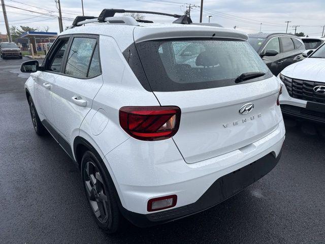 used 2022 Hyundai Venue car, priced at $17,995