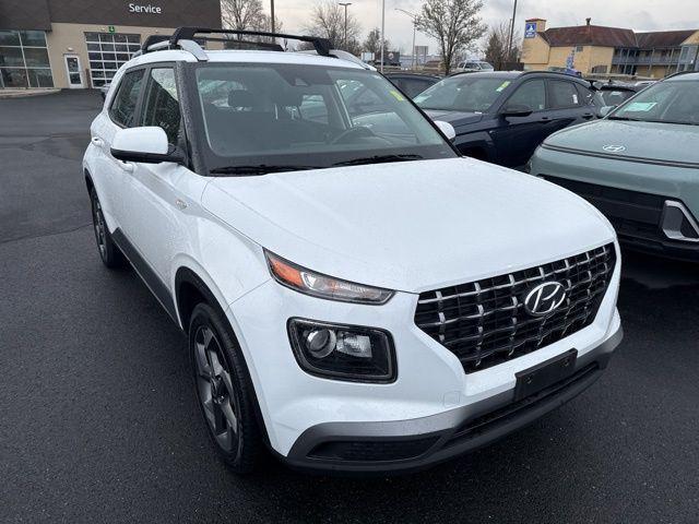used 2022 Hyundai Venue car, priced at $17,995