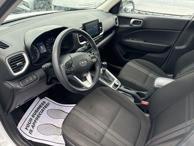 used 2022 Hyundai Venue car, priced at $17,995